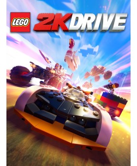 LEGO 2K Drive Switch Nintendo eShop Key EUROPE